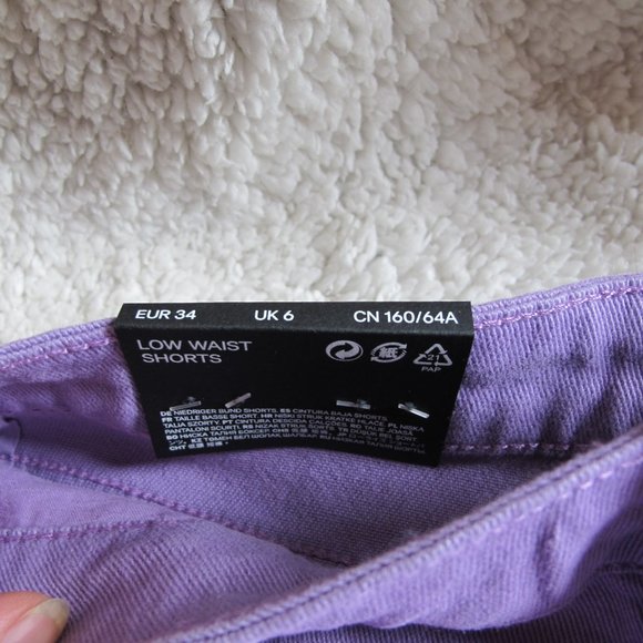 NWT H&M Divided Shorts - Picture 9 of 10